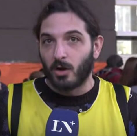 Video| Protesta en el CONICET: un científico denunció que “las becas son una forma de precarización laboral”