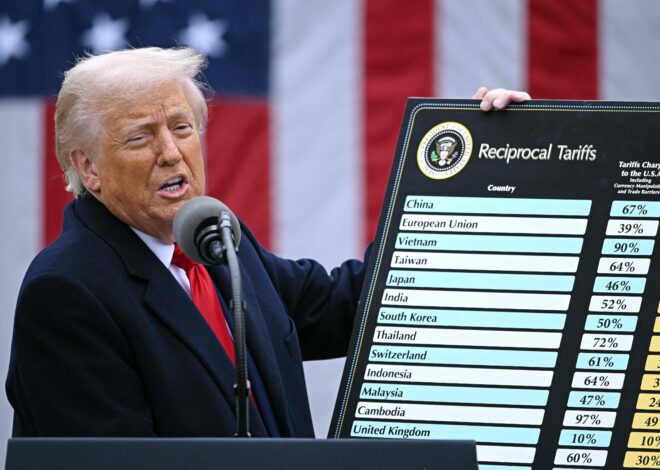 Semana crucial para la guerra tarifaria de Trump: anuncios de acuerdos, cartas y amenazas antes de la fecha límite para negociar