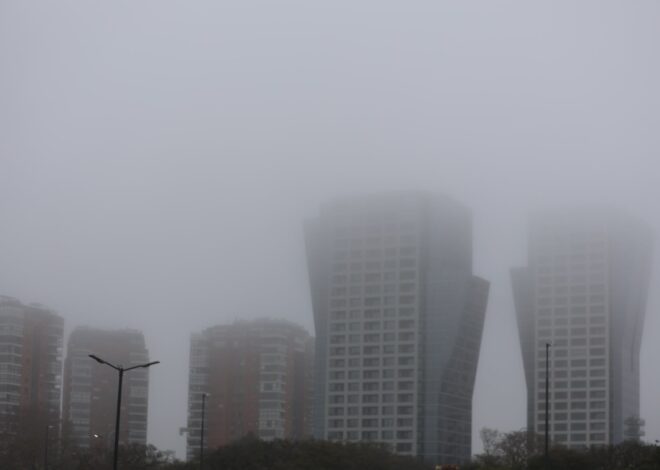 Tras la ola polar, llega otro fenómeno meteorológico a Buenos Aires