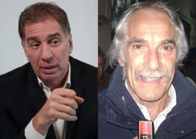 El cruce entre Diego Santilli y Fernando Galmarini que terminó en una advertencia: “Van a perder y mal” El cruce entre Diego Santilli y Fernando Galmarini que terminó en una advertencia: “Van a perder y mal”