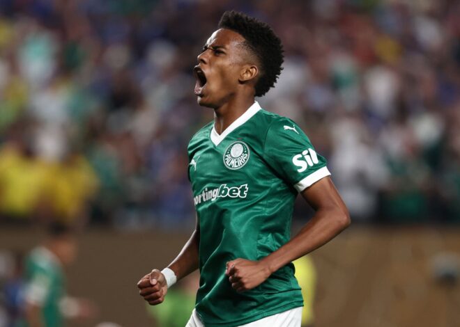 Estêvão, el “Messinho” que le hizo un gol a Chelsea, su comprador, y lo puso en riesgo en el Mundial