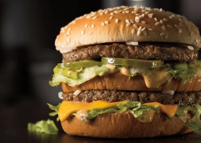 Índice Big Mac: el cambio de julio que refleja un nuevo escenario para el dólar y el peso argentino