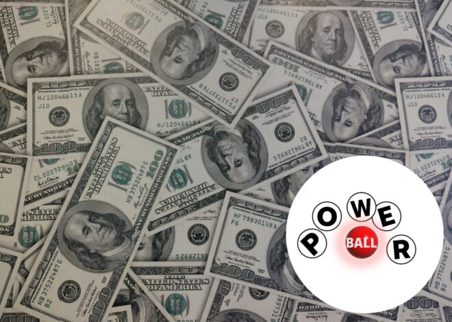 Resultados de la lotería Powerball del miércoles 23 de julio: los números ganadores en Estados Unidos Resultados de la lotería Powerball del miércoles 23 de julio: los números ganadores en Estados Unidos