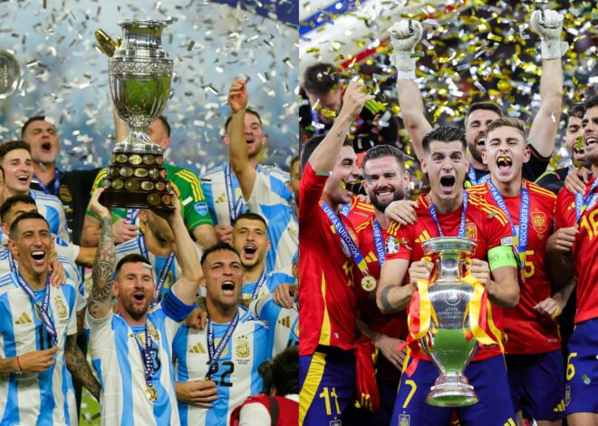 Finalissima 2025: cuándo se juega el partido entre la selección argentina y España Finalissima 2025: cuándo se juega el partido entre la selección argentina y España