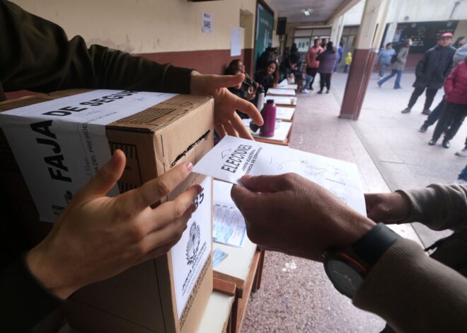 Elecciones 2025: cuándo se vota gobernador de Corrientes Elecciones 2025: cuándo se vota gobernador de Corrientes