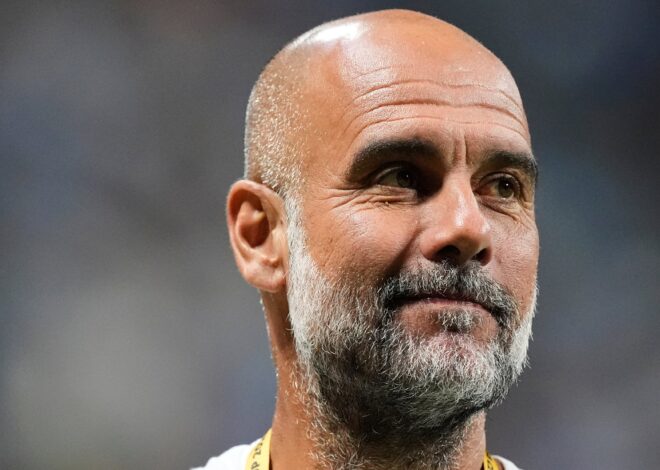 Pep Guardiola, las críticas que recibió por el Mundial de Clubes y su postura sobre volver a Barcelona Pep Guardiola, las críticas que recibió por el Mundial de Clubes y su postura sobre volver a Barcelona