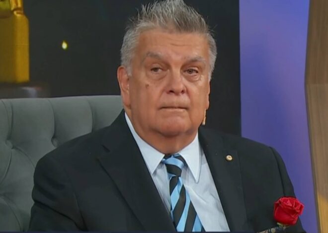 El hijo de Luis Ventura dio detalles de la internación de su papá y reveló por qué le pidió que deje de dirigir: “Siempre hay pica” El hijo de Luis Ventura dio detalles de la internación de su papá y reveló por qué le pidió que deje de dirigir: “Siempre hay pica”