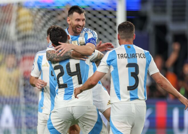 Horarios de los partidos de la selección argentina vs. Venezuela y Ecuador, por las Eliminatorias 2026 Horarios de los partidos de la selección argentina vs. Venezuela y Ecuador, por las Eliminatorias 2026