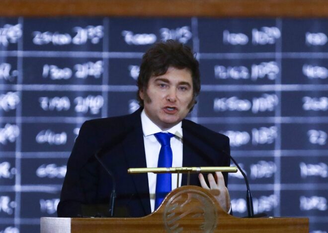 La Justicia suspendió el decreto de Milei que disuelve Vialidad