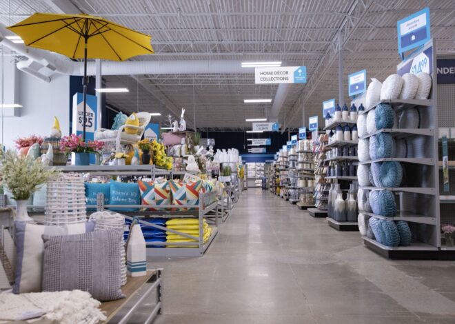 Adiós At Home: la tienda del hogar quiebra y cierra 26 locales en California, Florida y Nueva York