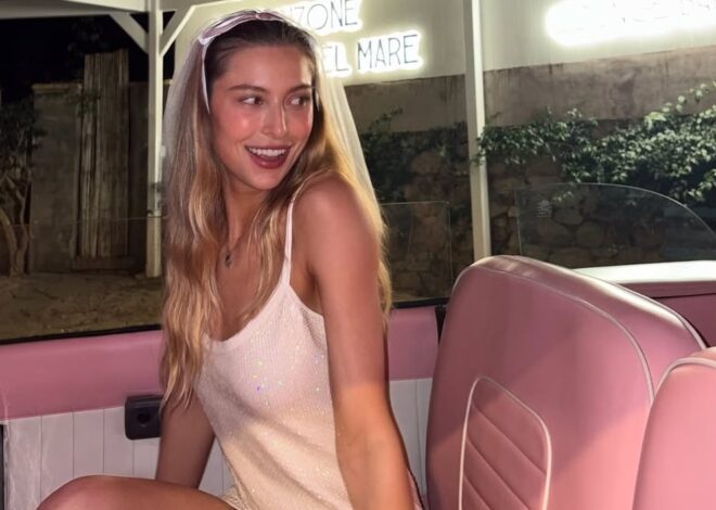 Quién es Eve Jobs, la hija de Steve Jobs y heredera de Apple Quién es Eve Jobs, la hija de Steve Jobs y heredera de Apple
