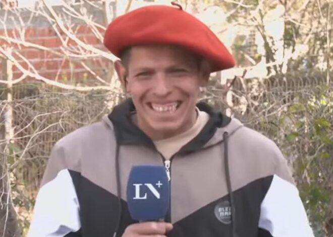Habló el peón rural que conmovió al país con un video viral llorando tras ser echado: “Me llamaron hasta de Brasil” Habló el peón rural que conmovió al país con un video viral llorando tras ser echado: “Me llamaron hasta de Brasil”