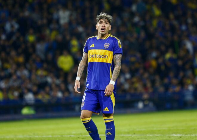 El descargo de Carlos Palacios tras las versiones que indican que fue “borrado” de Boca por indisciplina El descargo de Carlos Palacios tras las versiones que indican que fue “borrado” de Boca por indisciplina