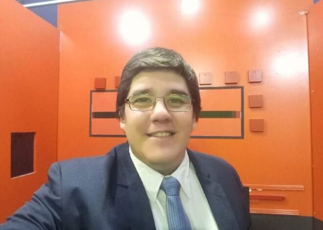 Escándalo en Gualeguaychú: un funcionario municipal se burló de un dirigente porque es tartamudo Escándalo en Gualeguaychú: un funcionario municipal se burló de un dirigente porque es tartamudo