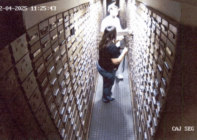 Uno de los protagonistas del caso $LIBRA manejó cajas de seguridad en un banco en paralelo al lanzamiento de la criptomoneda