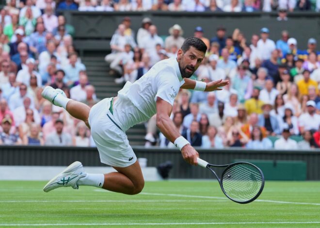 La agenda de la TV del lunes: Novak Djokovic y Jannik Sinner en Wimbledon, y las finales de la Liga Nacional La agenda de la TV del lunes: Novak Djokovic y Jannik Sinner en Wimbledon, y las finales de la Liga Nacional