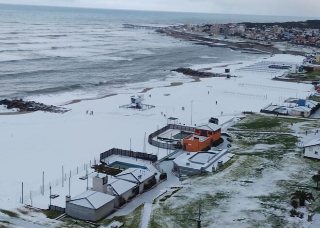¿Puede nevar en Buenos Aires hoy? Esto es lo que dice el último pronóstico del Servicio Meteorológico