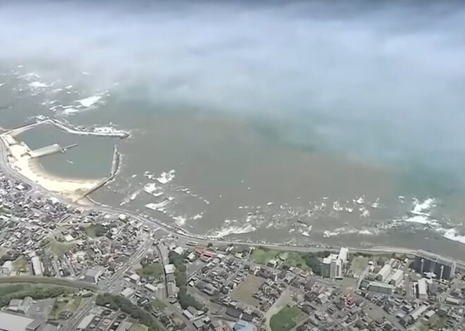 Terremoto en Rusia y alerta de tsunami en Japón y Estados Unidos, en vivo: las últimas noticias