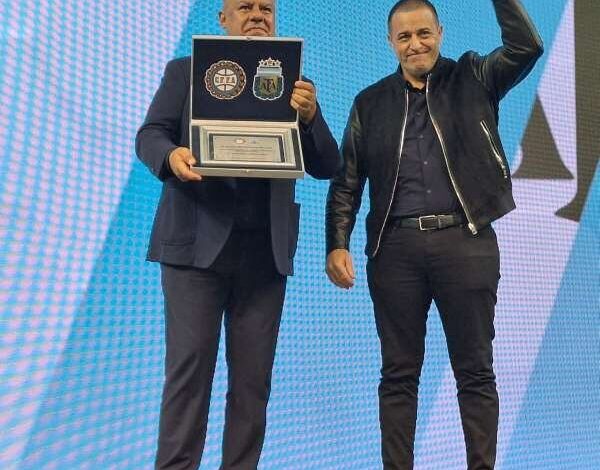 El tesorero de AFA y una brutal reacción contra Guillermo Francos: “Te deseo un muy feliz y triste final pronto”