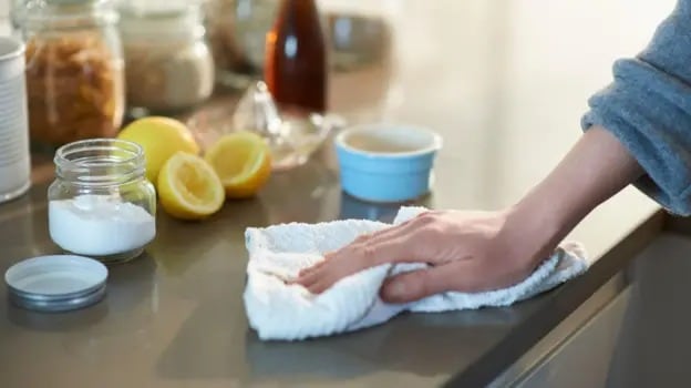 Los diez mejores tips de limpieza con bicarbonato de sodio Los diez mejores tips de limpieza con bicarbonato de sodio