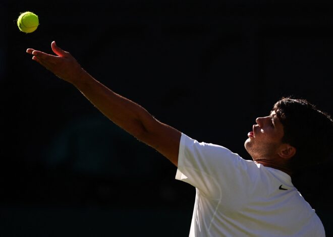 Wimbledon 2025 hoy: partidos y cómo está el cuadro Wimbledon 2025 hoy: partidos y cómo está el cuadro