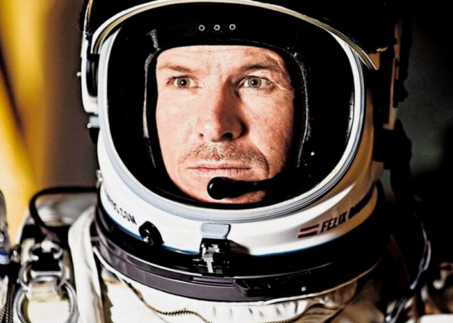 Murió Felix Baumgartner en un accidente de parapente en Italia: fue el hombre que saltó desde la estratósfera Murió Felix Baumgartner en un accidente de parapente en Italia: fue el hombre que saltó desde la estratósfera