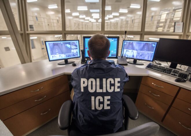 Victoria del ICE en Nueva Jersey: bloquean intento de prohibir centros de detención en todo el estado