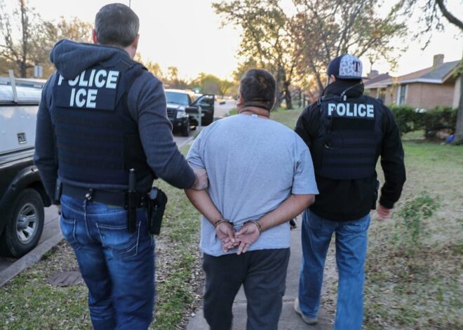Senate Bill 25-276: la ley vigente en Colorado que blinda a inmigrantes contra el ICE Senate Bill 25-276: la ley vigente en Colorado que blinda a inmigrantes contra el ICE