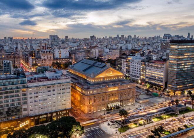Ranking QS: Buenos Aires es la mejor ciudad para estudiar de América latina
