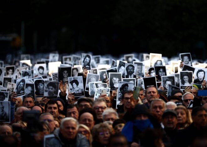 Atentado contra la AMIA: a qué hora es el acto central este viernes 18 de julio
