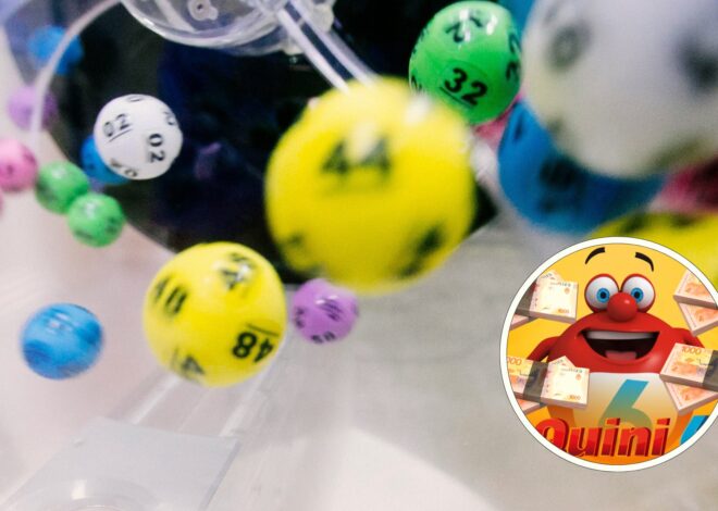 Cuál es el pozo del Quini 6 para el sorteo de este domingo 13 de julio