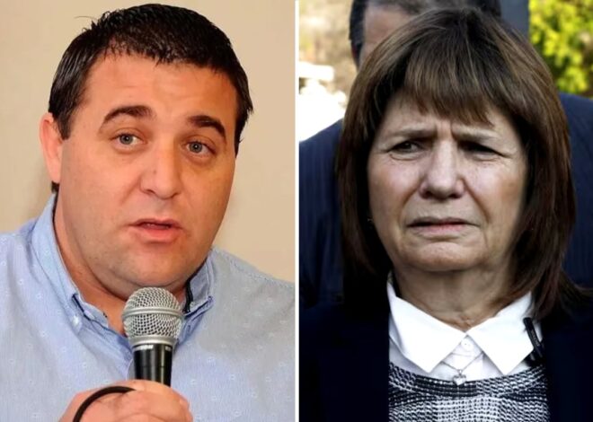 Toviggino le respondió a Bullrich con un descargo irónico y muchas críticas: “Censura disfrazada de institucionalidad”
