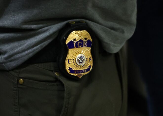 Alerta para migrantes en Carolina del Norte: denuncian que hay agentes del ICE infiltrados en los tribunales Alerta para migrantes en Carolina del Norte: denuncian que hay agentes del ICE infiltrados en los tribunales