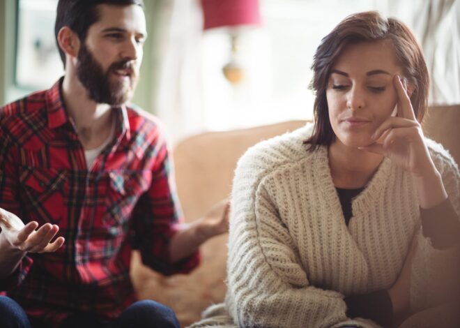Tres consejos de un psiquiatra para evitar las discusiones de pareja Tres consejos de un psiquiatra para evitar las discusiones de pareja