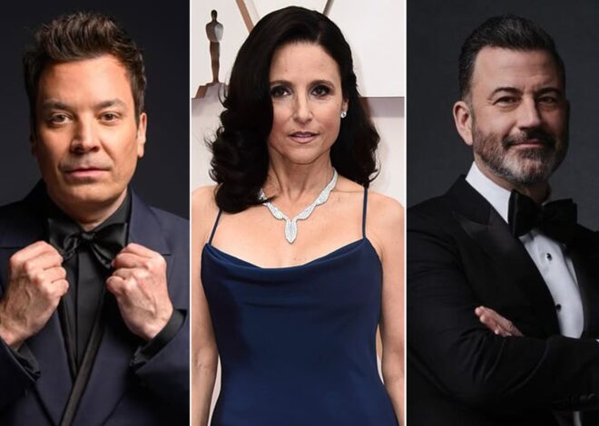 La reacción de Jimmy Kimmel y otros famosos al levantamiento de The Late Show, con Stephen Colbert: “Haremos más ruido” La reacción de Jimmy Kimmel y otros famosos al levantamiento de The Late Show, con Stephen Colbert: “Haremos más ruido”