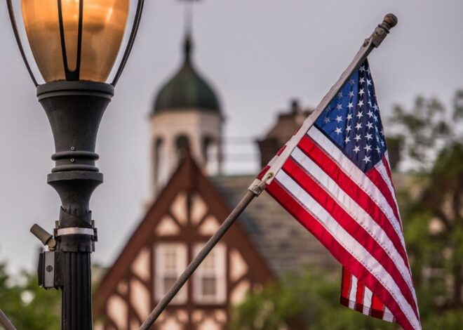 Así es Scarsdale, el pequeño pueblo en las afueras de Nueva York calificado como el más rico de EE.UU. Así es Scarsdale, el pequeño pueblo en las afueras de Nueva York calificado como el más rico de EE.UU.
