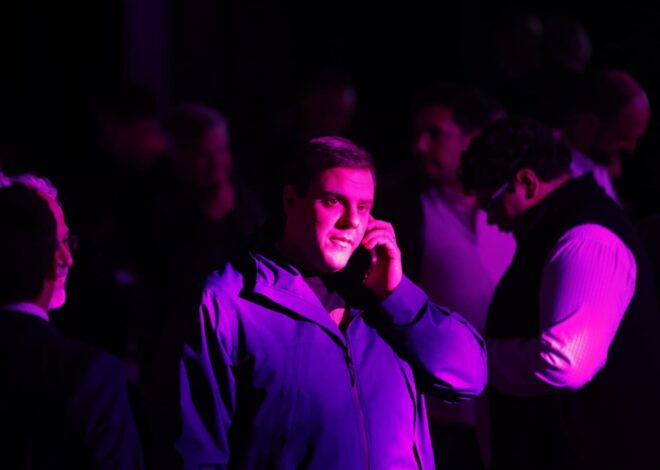 El Gordo Dan simuló un problema técnico en su programa al hablar del cierre de listas de LLA en la Provincia El Gordo Dan simuló un problema técnico en su programa al hablar del cierre de listas de LLA en la Provincia