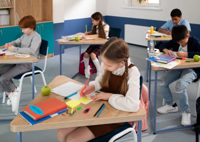 La ley que entra en vigor el 1° de agosto y que impactará directamente en los menús de algunas escuelas