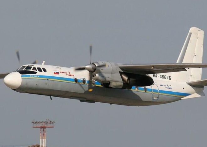 Qué se sabe de la tragedia en Rusia, donde se estrelló un avión con 49 personas a bordo