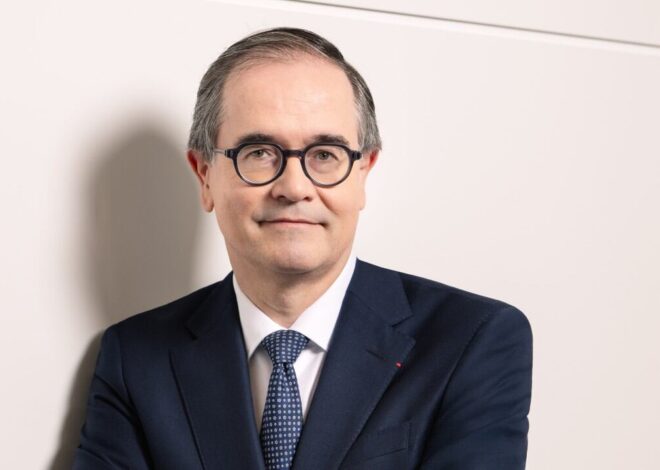 Una importante automotriz confirma a su nuevo CEO