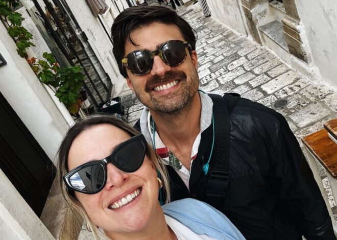 Sofía Pachano y Santiago Ramundo esperan su primer hijo