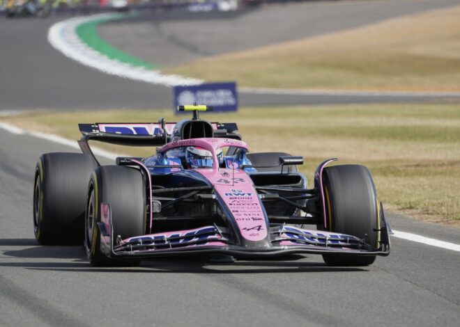 Franco Colapinto en los entrenamientos del Gran Premio de Silverstone de Fórmula 1, en vivo Franco Colapinto en los entrenamientos del Gran Premio de Silverstone de Fórmula 1, en vivo