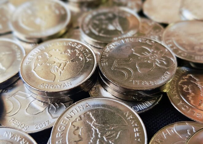 Presentan un proyecto que busca crear una nueva moneda nacional con un valor de $1000 pesos Presentan un proyecto que busca crear una nueva moneda nacional con un valor de $1000 pesos