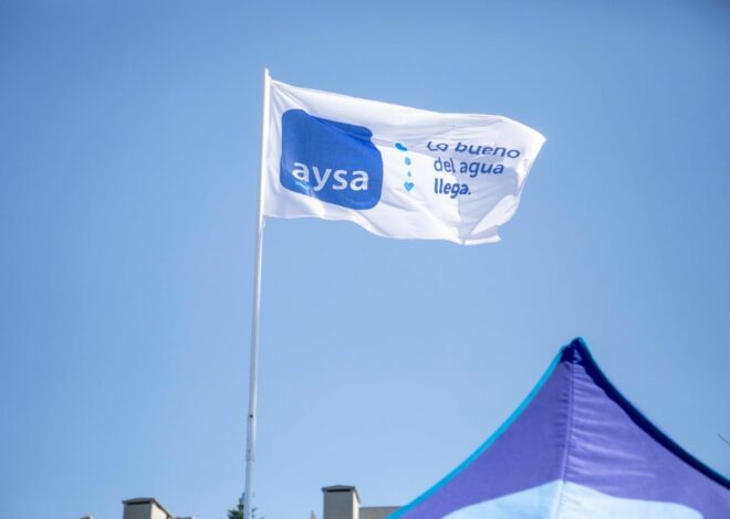 El Gobierno autorizó el inicio del proceso de privatización de AySA El Gobierno autorizó el inicio del proceso de privatización de AySA