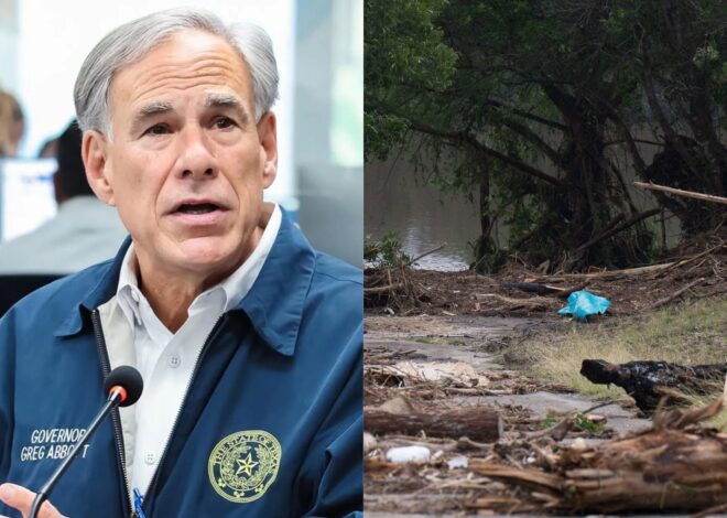 Texas: Greg Abbott implora a los “tejanos de todas las religiones” unirse en oración por las víctimas de las inundaciones