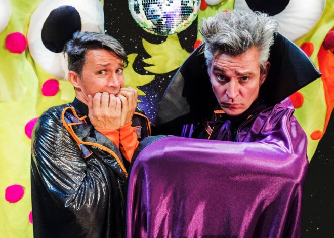 Vacaciones de invierno en el Konex: cinco shows infantiles de teatro, circo y magia