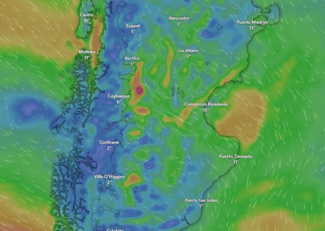 Hay alerta naranja y amarilla por lluvias y vientos fuertes para este viernes 18 de julio: las provincias afectadas Hay alerta naranja y amarilla por lluvias y vientos fuertes para este viernes 18 de julio: las provincias afectadas