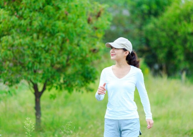 Apenas 30 minutos diarios de “caminata japonesa” pueden ayudarte a estar en forma Apenas 30 minutos diarios de “caminata japonesa” pueden ayudarte a estar en forma