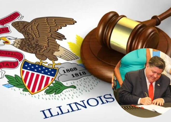 JB Pritzker lo aprobó: qué dice el paquete de leyes de Illinois que impacta en los estudiantes universitarios