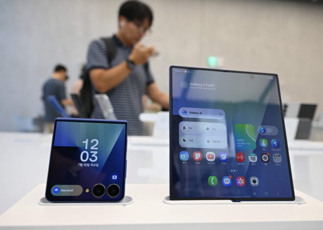 Fold7 y Flip7: Samsung le pone precio a sus smartphones plegables en la Argentina Fold7 y Flip7: Samsung le pone precio a sus smartphones plegables en la Argentina
